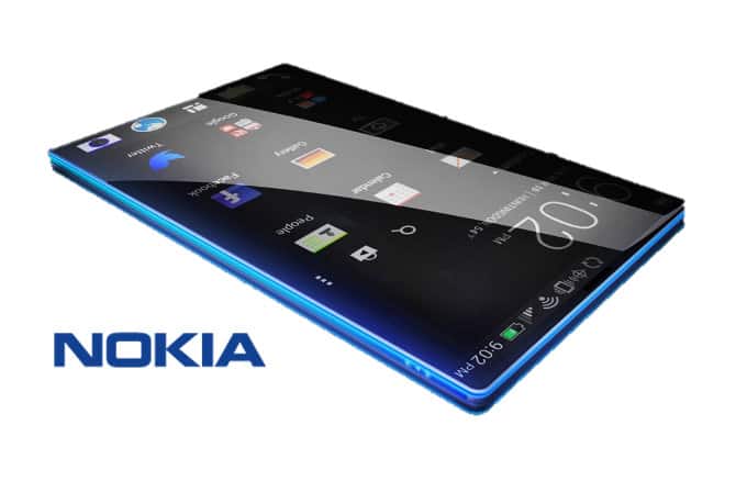 Nokia smartphone